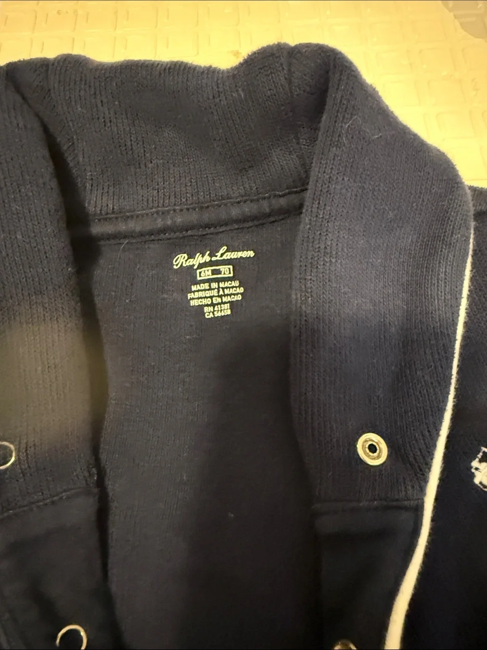 Ralph Lauren classic navy